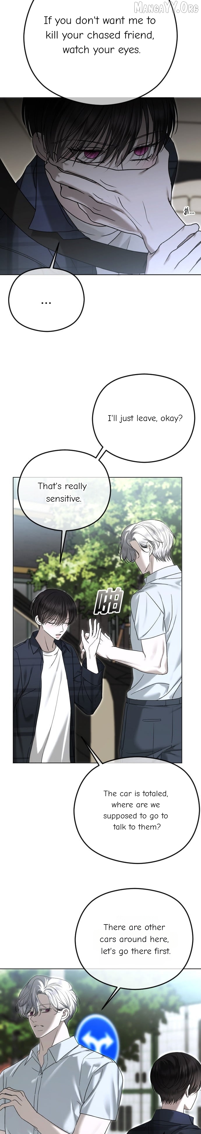 The Ending, I Want to Change it Chapter 108 - page 25